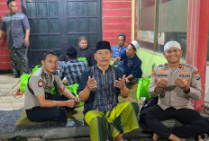 Bangun Kedekatan dengan Warga, Kapolsek Balongbendo Kompol Sunari Gencarkan Kopling Kamtibmas