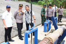 Kapolresta Malang Kota Sebut Susur Sungai Bango Jadi Kesiapsiagaan Hadapi Musim Hujan