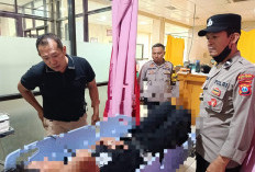 Diawali Cekcok, Pedagang Sate di Blitar Ditusuk Pengamen hingga Leher dan Kepala Robek 