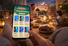 Daftar HP Rp 2 Jutaan Turun Harga Flash Sale Maret 2026, Pilihan Kado Lebaran Hemat 