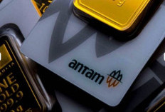 Update Harga Emas Antam Hari Ini 30 Maret 2026: Anjlok Rp 30.000 per Gram