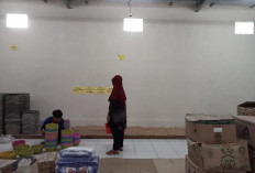 Stok Beras di Sejumlah Supermarket Tulungagung Kosong, Warga Mulai Resah
