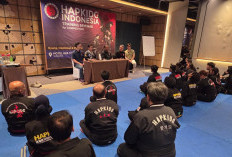 Genjot Prestasi Nomor Seni, Hapkido Jatim Latih 20 Pelatih Mugihyung