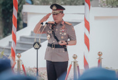 Hari Juang Polri 2026 di Surabaya, Personel Diajak Teladani Perjuangan Polisi Istimewa