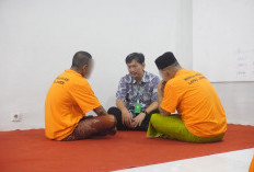 Merawat Asa di Balik Jeruji, Yayasan Garwita Beri Penyuluhan Hukum Tahanan Lapas Jember