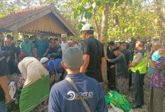 Korban Pendakian Gunung Piramid Dikebumikan di Babat Lamongan