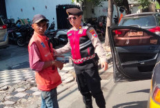 Polsek Mulyorejo Gelar Operasi Tipiring, Jukir Liar di Kawasan Dharmahusada Diamankan