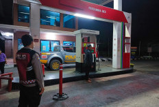 Polres Mojokerto Pantau Stok BBM di 32 SPBU, Temukan Ketidakmerataan Pasokan Pertalite dan Biosolar