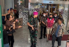 Kejagung Periksa Pengacara Afiliasi Don Ritto, Dalami Kasus TPPU Febrie