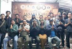 YSLN Bersiap Audiensi dengan Wali Kota Malang Bahas Pelestarian Aksara Kawi