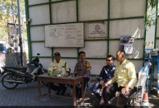 Antisipasi Gangguan Kamtibmas, Polsek Rungkut Gencarkan Sosialisasi Layanan Call Center 110