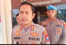Polres Pasuruan Selidiki Insiden Pembakaran Mobil Polisi di Sukorejo