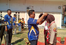Tekan Angka Pernikahan Dini, 162 Pengurus OSIS SMP se-Kabupaten Situbondo Ikuti Character Camp