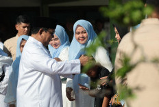 Lebaran di Aceh Tamiang, Haru Warga Bisa Bertemu Langsung Prabowo