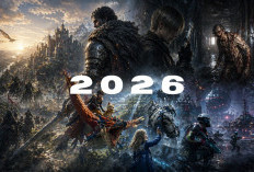 Deretan Calon Game Terbaik 2026 Mulai Bersaing Ketat Rebut Gelar Game of the Year
