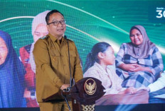 Kemiskinan Gresik Turun Tipis, 74 Persen Warga Miskin Belum Terima Bansos