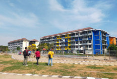 Pemkot Surabaya Percepat Rusunami SKBG Ngagel, Targetkan 2.400 Unit