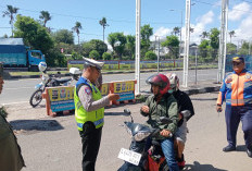 Tekan Kriminalitas 3C, Personel Gabungan Gelar Operasi Kendaraan di Pos Suramadu