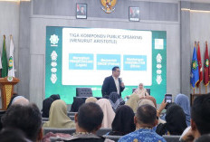 Tingkatkan Kompetensi Profesional Guru, LPPM Unugiri Gelar Pelatihan Leadership dan Public Speaking