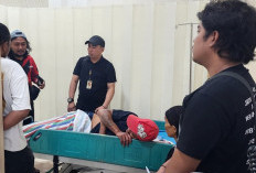  Cekcok Masalah Alat Pancing, Adik Ipar Bacok Sang Kakak di Pasar Ikan Pasuruan 