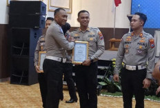 Satlantas Polres Gresik Raih Predikat Teraktif 2 dari Polda Jatim, Bukti Konsistensi Kinerja