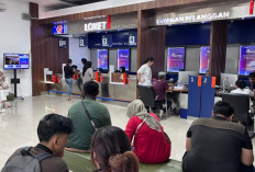 Tiket Diskon HUT KAI Diburu Masyarakat, 29.570 Tiket Terjual di Daop 8 Surabaya