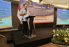 Sekretariat DPRD Jatim Gandeng Jurnalis Perkuat Literasi Informasi dan Perangi Hoaks