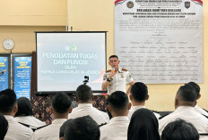 Jaga Marwah Institusi, Kalapas Jember Tekankan Pentingnya Integritas dan Profesionalisme