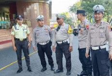Jaga Kondusifitas Wilayah, Polsek Simokerto Gelar Patroli Kota Presisi di Sejumlah Titik Vital