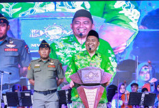 PCNU Gresik Resmi Luncurkan Logo Konfercab ke-21 Hasil Sayembara Nasional