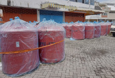 Siaga Kemarau, BPBD Tulungagung Siapkan Puluhan Tandon Air untuk Wilayah Rawan Kekeringan