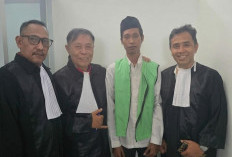 Diiming-imingi Rp200 Ribu, Kurir Sabu 29,68 Gram di Surabaya Divonis 6,5 Tahun Penjara