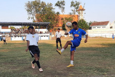 Laga Uji Coba Piala Soeratin 2026, PSSS U-17 Situbondo Tekuk Persid Jember 2-1