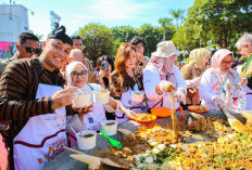 Sabtu Besok, Festival Rujak Uleg 2026 Siap Meriahkan HJKS ke-733 di Surabaya Expo Center