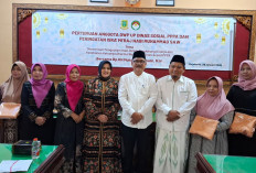 DWP UP Dinsos PPPA Kota Mojokerto Gelar Peringatan Isra Mikraj, Perkuat Iman dan Ketahanan Keluarga