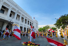 Sebanyak 9 Tim Marching Band Berlaga di Parade Puncak SFF 2026