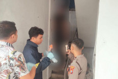 Diduga Depresi Karena Masalah Keluarga, Pria Wonogiri Tewas Gantung Diri di Kos Gresik