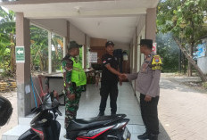 Antisipasi Rumah Kosong saat Libur, Polsek Wiyung Intensifkan Patroli di Pemukiman