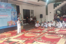 SKH Memorandum Gelar Ramadan Ceria Berbagi Bersama Anak Yatim Piatu 