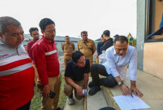  Pemkot Surabaya Targetkan Tanjungsari Bebas Banjir November 2026