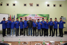 Gus Irul Pimpin Sarbumusi Lamongan 2026-2031, Bupati Yuhronur Tekankan Hak Pekerja