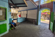 Motor Pengurus Masjid Amanah Kalijudan Raib Saat Salat Isya, Kali Kelima Aksi Curanmor di Lokasi