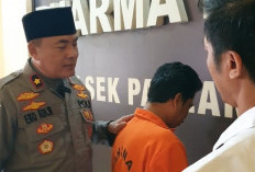 Kuli Panggul di Surabaya Gadaikan Motor Teman Modus Pinjam Ambil Barang