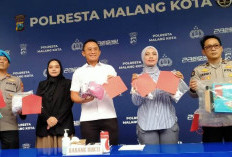 Sejoli Asal Pasuruan Buang Bayi di Jalan Suprapto Malang, Polisi Amankan Pelaku