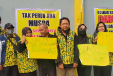 Di Musda Partai Golkar Kota Malang, Sejumlah PL Sampaikan Uneg-uneg