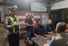 Sinergi Tanpa Batas, Kapolsek Lakarsantri Cangkrukan Bareng Bonek hingga Driver Ojol