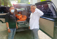 Lompat dari Balkon, Penghuni Apartemen di Dukuh Pakis Surabaya Meregang Nyawa