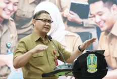 Jatim Tembus 5 Besar Nasional TKA, Dindik Siapkan Strategi Jatim Learning Digital Vault untuk Dongkrak Nilai