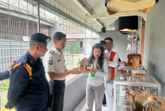 Lapas Jember Apresiasi Karya Warga Binaan, Bukti Kesalahan Masa Lalu Bukan Akhir