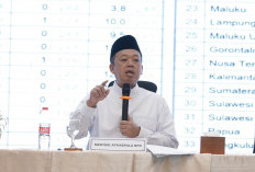 Menteri Nusron Ajak BPKAD dan IPPAT Se-Jateng Perkuat Sinergi Wujudkan Transformasi Layanan Pertanahan